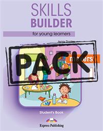 Skills Builder Movers 1, Student's Book - Express Publishing