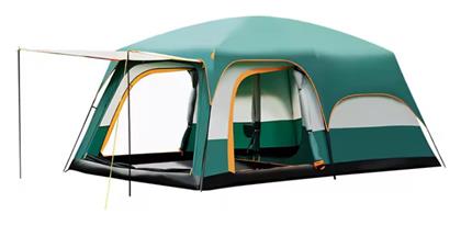 Σκηνή Camping Δίχωρη Yb3045 3.1x2.2x1.9m 960071 - Tradesor