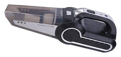 Σκουπάκι Αυτοκινήτου Στερεών με Ισχύ 120W Επαναφορτιζόμενο 12V - Tradesor