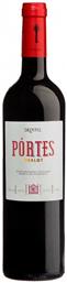 Κρασί Portes Merlot Ερυθρό Ξηρό Νεμέας 750ml Κωδικός: 4721240 Σκούρας