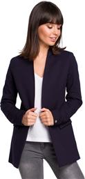 ΣΚΟΥΡΟ ΜΠΛΕ ΜΑΚΡΥ ΣΑΚΑΚΙ - 334476 από το Style Icon Boutique