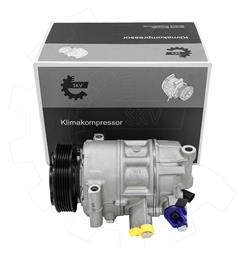 Συμπιεστής Kλιματισμού Αυτοκινήτου για Seat Leon Skoda Octavia Volkswagen Golf / Passat Audi A3 SKV