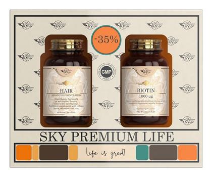 120 κάψουλες Sky Premium Life