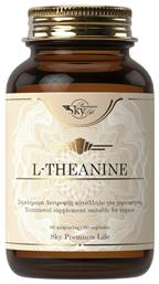 L-Theanine 60 κάψουλες Sky Premium Life