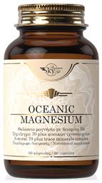 Oceanic Mangesium 60 κάψουλες Sky Premium Life