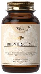 Resveratrol 60 κάψουλες Sky Premium Life