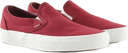 Slip Vans Classic VN0A38F7QDD1-CABERNET On