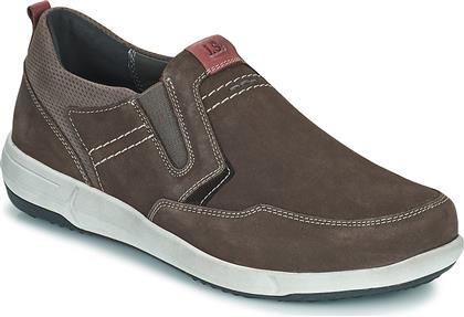 Slip onJosef Seibel ENRICO 04 ΣΤΕΛΕΧΟΣ: Δέρμα & ΕΠΕΝΔΥΣΗ: Δέρμα / ύφασμα & ΕΣ. ΣΟΛΑ: Δέρμα & ΕΞ. ΣΟΛΑ: Συνθετικό