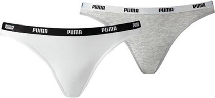 Σλιπ Puma Iconic Bikini 2 Pack Brief 573008001-092 Γυναικείο από το Z-mall