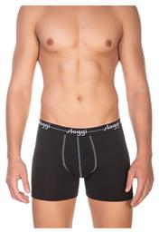 Ανδρικά Μποξεράκια 2Pack Μαύρα Sloggi
