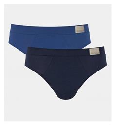 Ανδρικά Σλιπ 2Pack Μπλε Sloggi