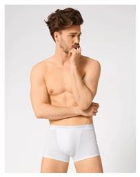 Basic Short Ανδρικό Boxer Λευκό Μονόχρωμο Sloggi