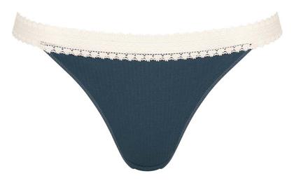 Γυναικεία Tanga 2Pack Μαύρα Sloggi