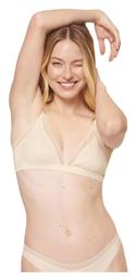 Go Ribbed Γυναικείο Bralette Σουτιέν Sloggi