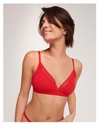 Go Ribbed Γυναικείο Bralette Σουτιέν Sloggi