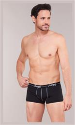 Men Start Hipster Ανδρικά Μποξεράκια Μαύρα 2Pack Sloggi