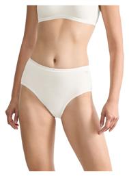 Βαμβακερά Γυναικεία Slip 3Pack Λευκό Sloggi