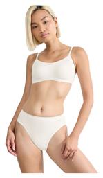 Βαμβακερά Γυναικεία Slip 3Pack Λευκό Sloggi