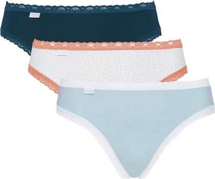 Sloggi Weekend Tai 3Pack Multi από το Plus4u