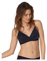 Wow Comfort 2.0 P Μαύρο Γυναικείο Bralette Σουτιέν Sloggi από το Plus4u