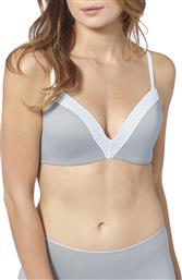 Sloggi Wow Embrace Pu 10198128-M013 Grey από το Plus4u