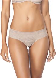 Sloggi Zero Lace H Hipster 10186074-00UY Beige από το Plus4u