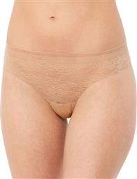 Sloggi Zero Lace H Hipster Brazil 10186075-00SH Beige από το Plus4u
