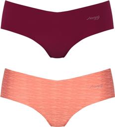 Sloggi Zero Microfibre H Hipster 10185222-M005 2Pack Multi από το Suc
