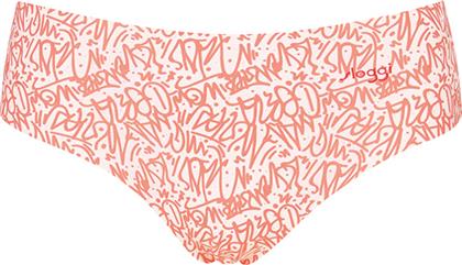 Sloggi Zero Microfibre H Hipstring 2Pack Multi από το Plus4u