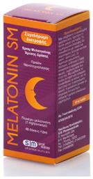 Melatonin Spray 12ml SM