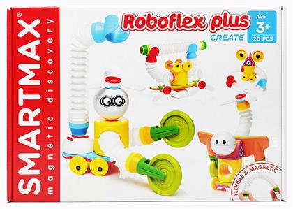 Παιχνίδι Κατασκευών Πλαστικό Roboflex Large για Παιδιά 3+ Ετών Smart Games