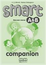 Smart Junior A & B Companion - MM Publications