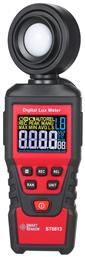 ST6813 Φωτόμετρο με Εύρος Μέτρησης έως 100000 Lux Smart Sensors