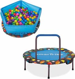 Smart Trike Folding Activity Center 3-in-1 Trampoline από το Moustakas Toys