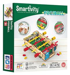 Παιχνίδι Κατασκευών Ξύλινo Ποδοσφαιράκι Smartivity