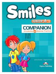 SMILES JUNIOR A COMPANION - Express Publishing