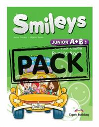 Smiles Junior A & B Student 's Power Pack - Express Publishing