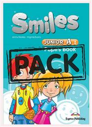 Smiles Junior A Student 's Power Pack - Express Publishing