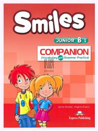 Smiles Junior B Companion - Express Publishing