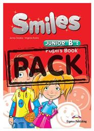 SMILES JUNIOR B Student 's Book (+ MULTI-ROM) +IEBOOK - Express Publishing