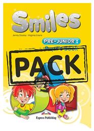 Smiles Pre-junior Power Pack - Express Publishing