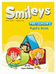 SMILES PRE-JUNIOR Student 's Book (+ MULTI-ROM) + MY FIRST ABC + IEBOOK - Express Publishing