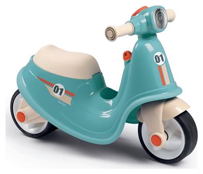 Scooter Περπατούρα Ride On Μπλε για 12+ Μηνών Smoby
