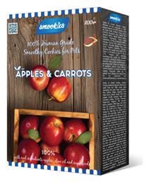 Peanut Λιχουδιά Σκύλου 200gr Smookies