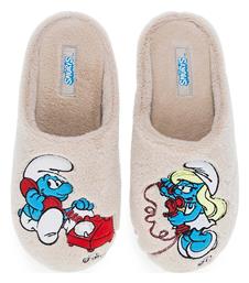 Smurf 10132097 Παντόφλες Μπεζ