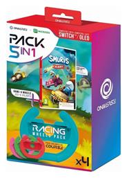 Smurfs Kart Racing Wheels Pack Code In A Box - Maximum Games