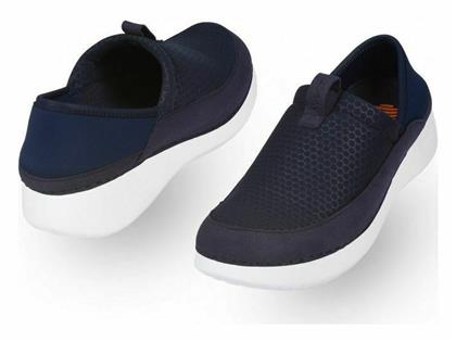 Sneakers Επαγγελματικά WOCK® FEEL FLEX Μπλε Σκούρο - Wock