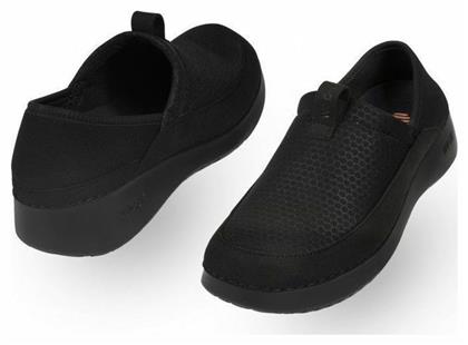 Sneakers Επαγγελματικά WOCK® FEEL FLEX Μαύρα - Wock