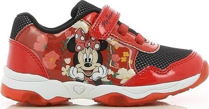 Sneakers Minnie DM006935 Κόκκινα από το SerafinoShoes