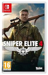 Sniper Elite 4 - Rebellion